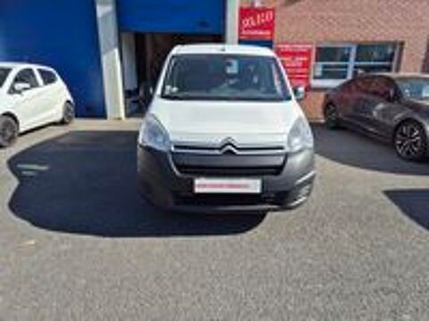 Berlingo BERLINGO CAB APPROFONDIE XL BLUEHDi 100 CONFORT 2017 occasion 60230 Chambly
