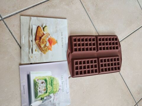 MOULE TUPPERWARE A GAUFFRE Sucé-sur-Erdre (44)