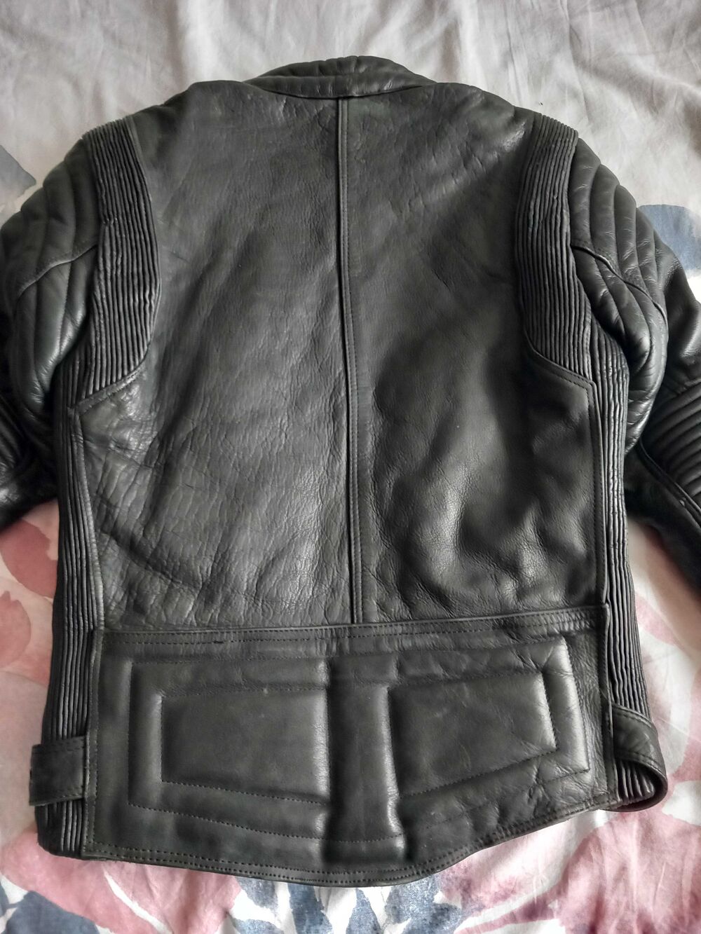 blouson moto Vêtements