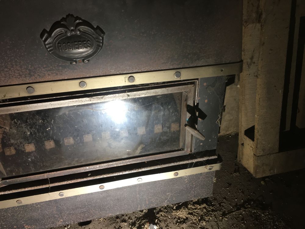 Po&ecirc;le bois rosi&egrave;re Bricolage
