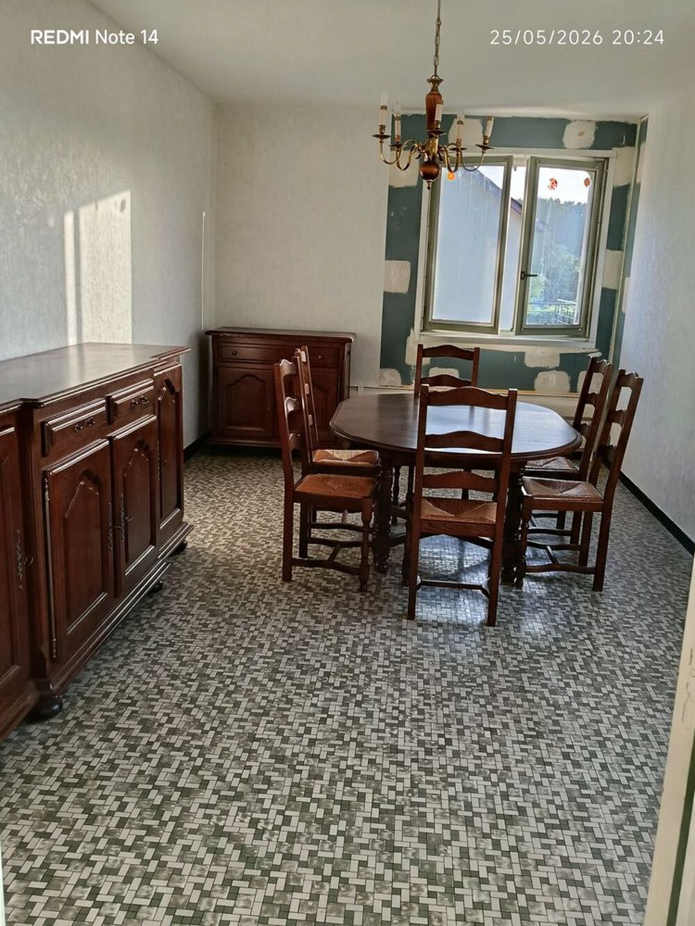 Vente Maison LOT PAVILLON/SS/930m²Terre + TERRAIN CONSTRUCTIBLE 1130m² Garchizy