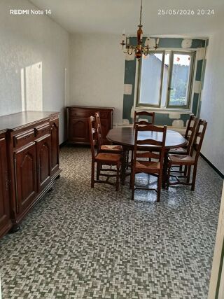  Maison à vendre 4 pièces 78 m² Garchizy