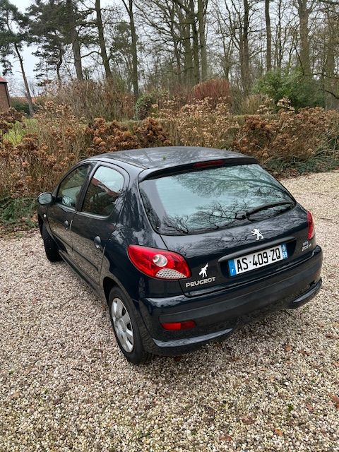 Peugeot 206 + 1.1e 60ch Urban