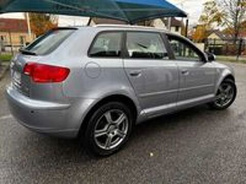 A3 2.0 FSI Ambition Luxe Tiptronic A 2004 occasion 92110 Clichy