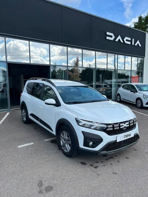 Dacia Jogger TCe 110 7 places Essential 2022 occasion Roullet-Saint-Est&egrave;phe 16440