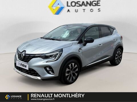 Renault Captur TCe 90 Techno 2024 occasion Montlh&eacute;ry 91310