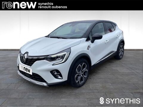 Renault Captur E-Tech full hybrid 145 Techno 2023 occasion Aubenas 07200