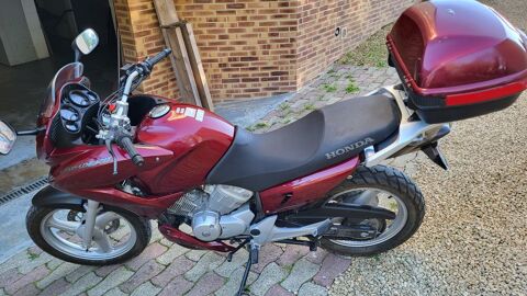 Moto HONDA 2007 occasion Verberie 60410