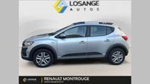 Sandero TCe 90 - 22 Stepway Confort 2022 occasion 92120 Montrouge