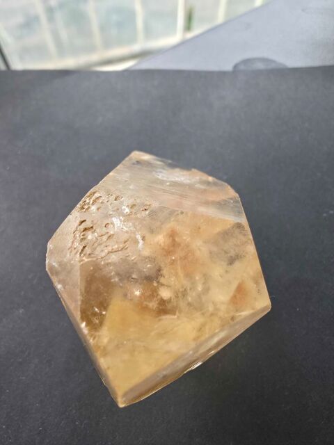 Magnifique Citrine Naturelle de Kolwezi(RDC)-82g 35 Bagneux (92)