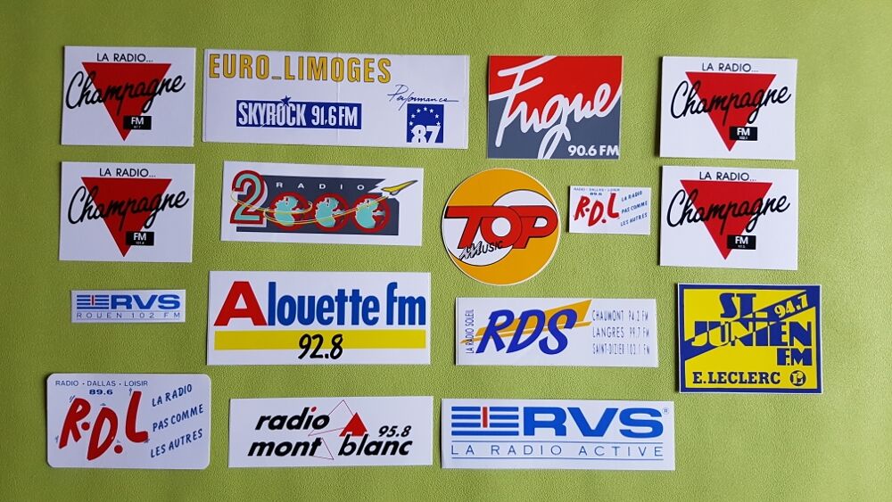 RADIOS FM PHOTO 69 