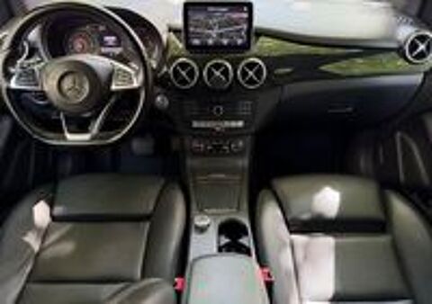 Classe B 200 7-G DCT Sport Edition 2017 occasion 60800 Cr&eacute;py-en-Valois