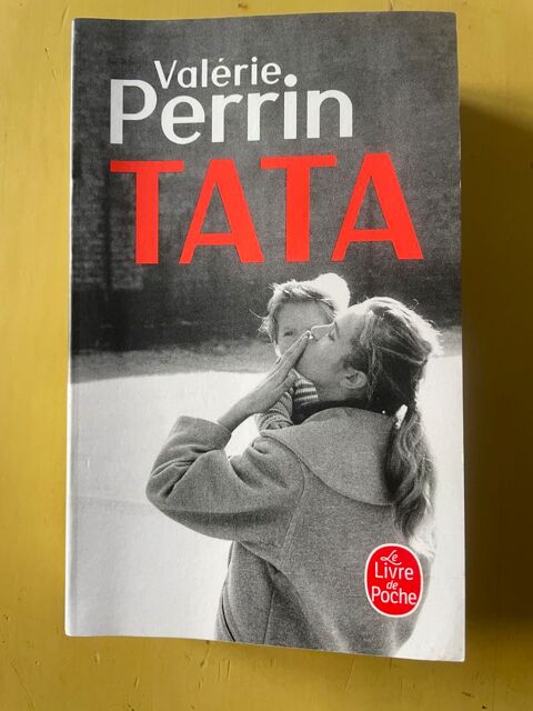 Livre Tata - Valérie Perrin _ Vigneux-sur-Seine (91)