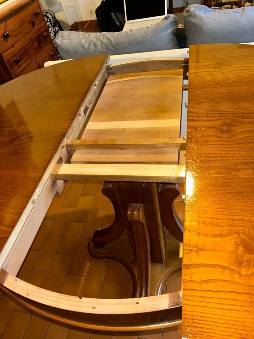 Table en Merisier Meubles