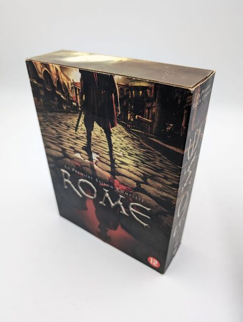 Film DVD Coffret Rome La Première Saison Complète en boite 2 Vulbens (74)