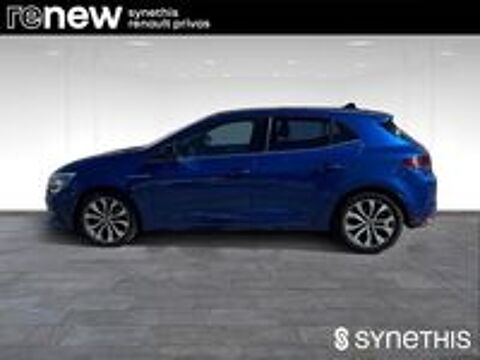 Megane IV Berline Blue dCi 115 EDC Techno 2024 occasion 07200 Aubenas