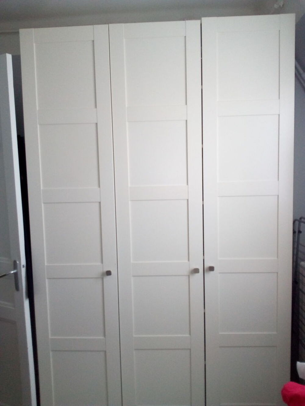 2 ARMOIRES IKEA Meubles