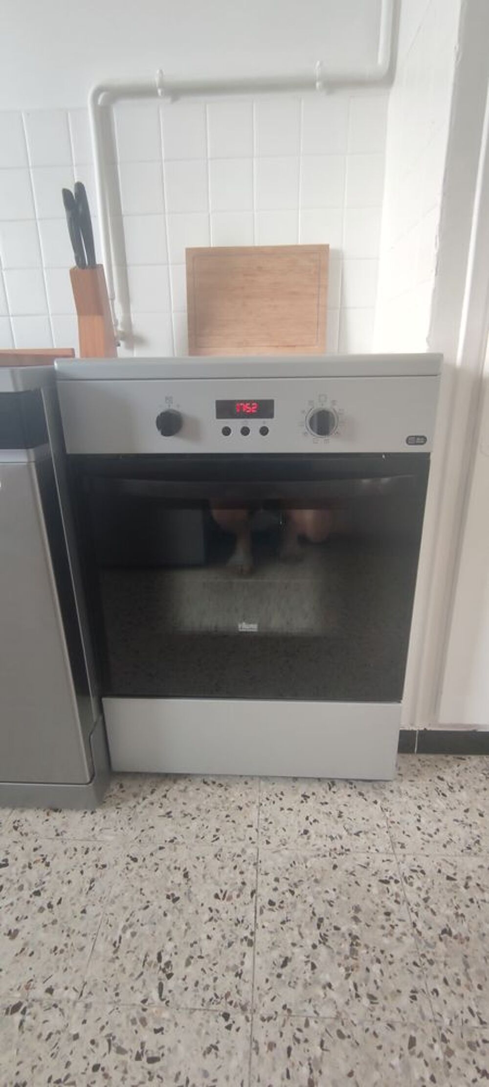 Cuisini&egrave;re Faure fci6569psa Electroménager
