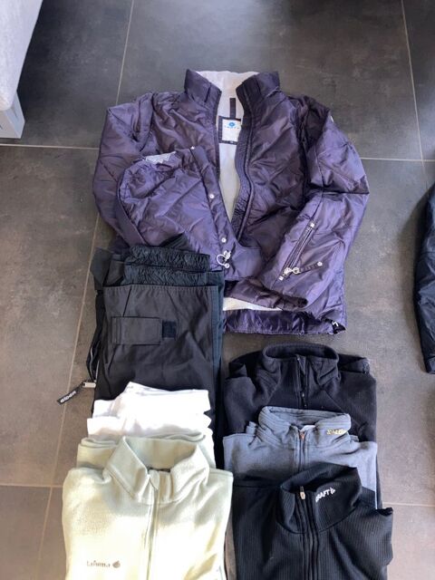 vtements de ski 25 Verrires-en-Anjou (49)