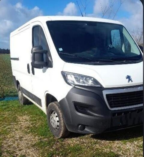 Peugeot Boxer BOXER TOLE 330 L1H1 BLUEHDI 120 S&S PREMIUM 2021 occasion Conches-en-Ouche 27190