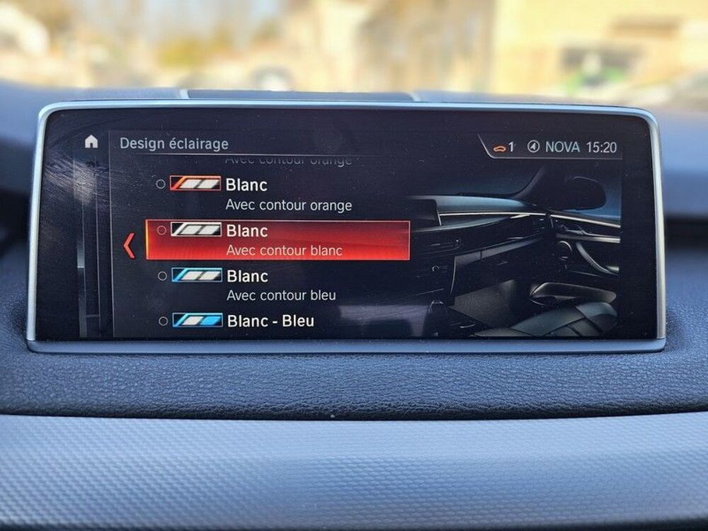 X5 xDrive40e 313 ch BVA8 M Sport 2018 occasion 33170 Gradignan
