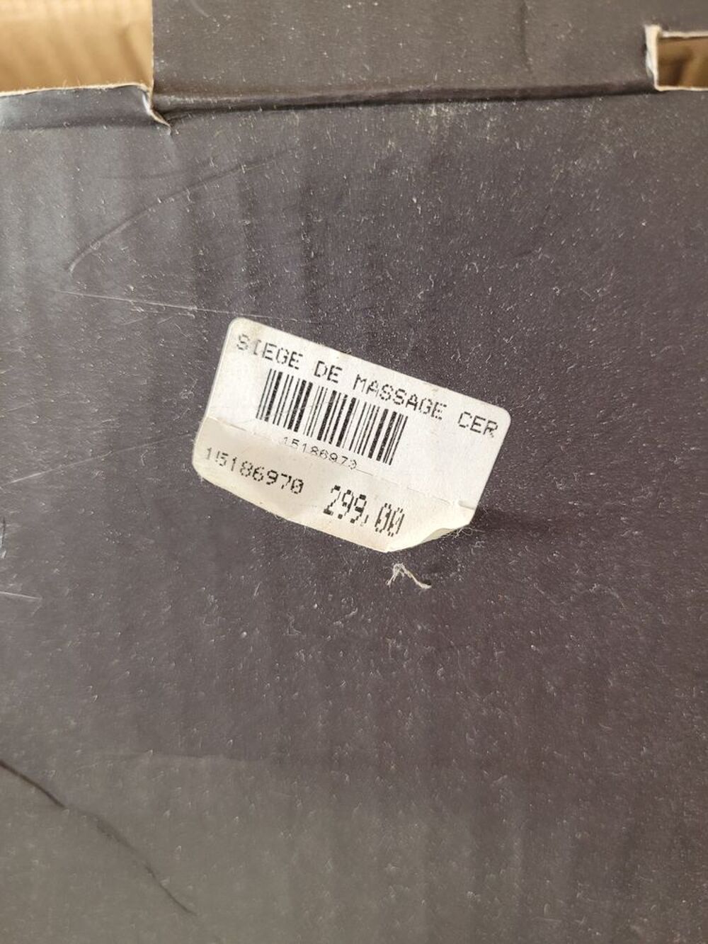 Masseur shiatsu 2en1 Sports