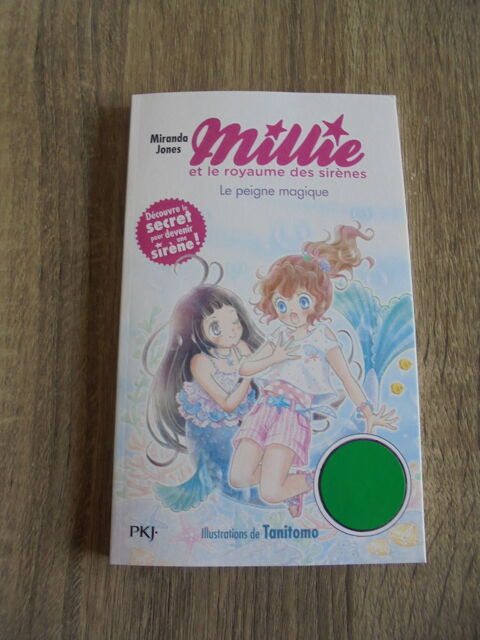Millie et le Royaume des sir�nes (122) 3 Tours (37)