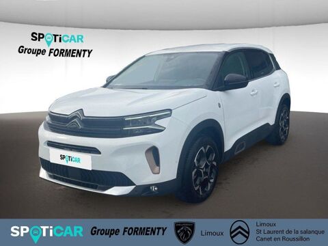 Citro&euml;n C5 aircross C5 Aircross PureTech 130 S&S BVM6 C-Series 2023 occasion Limoux 11300