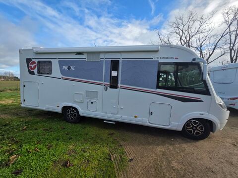 PILOTE Camping car 2022 occasion Brens 81600