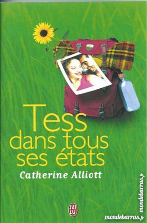 Tess dans tous ses états (8) 5 Tours (37)