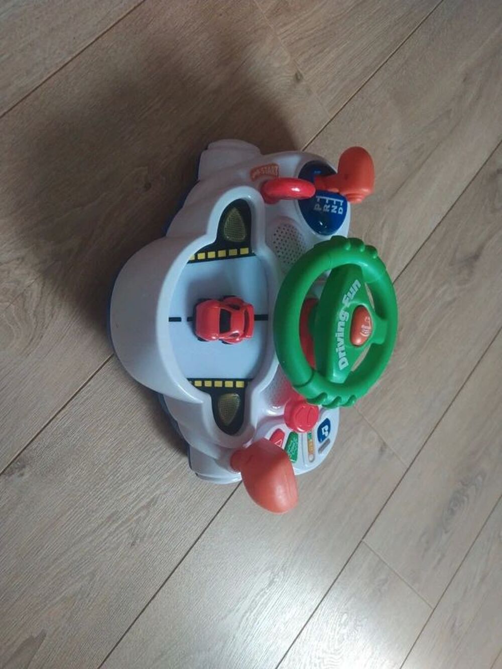 volant int&eacute;ractif Jeux / jouets