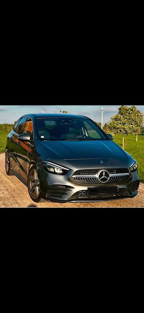 Mercedes Classe B 180 7G-DCT AMG Line Edition 2020 occasion Emmerin 59320