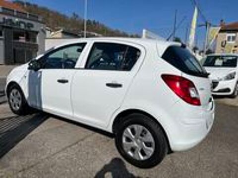 Corsa 1.2 - 85 ch Twinport Edition 2012 occasion 42700 Firminy