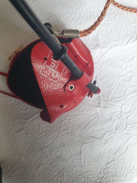 Lunettes Julbo rouge vintage 60 Plaisir (78)