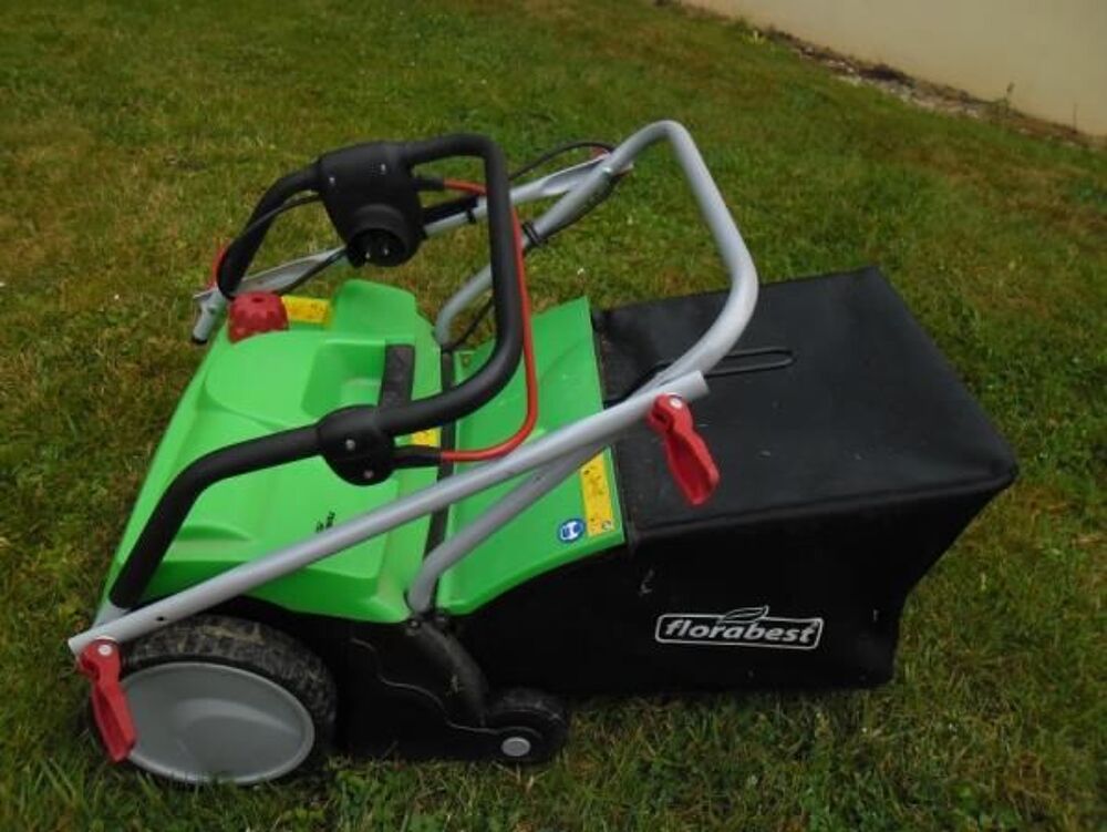 Scarificateur Jardin
