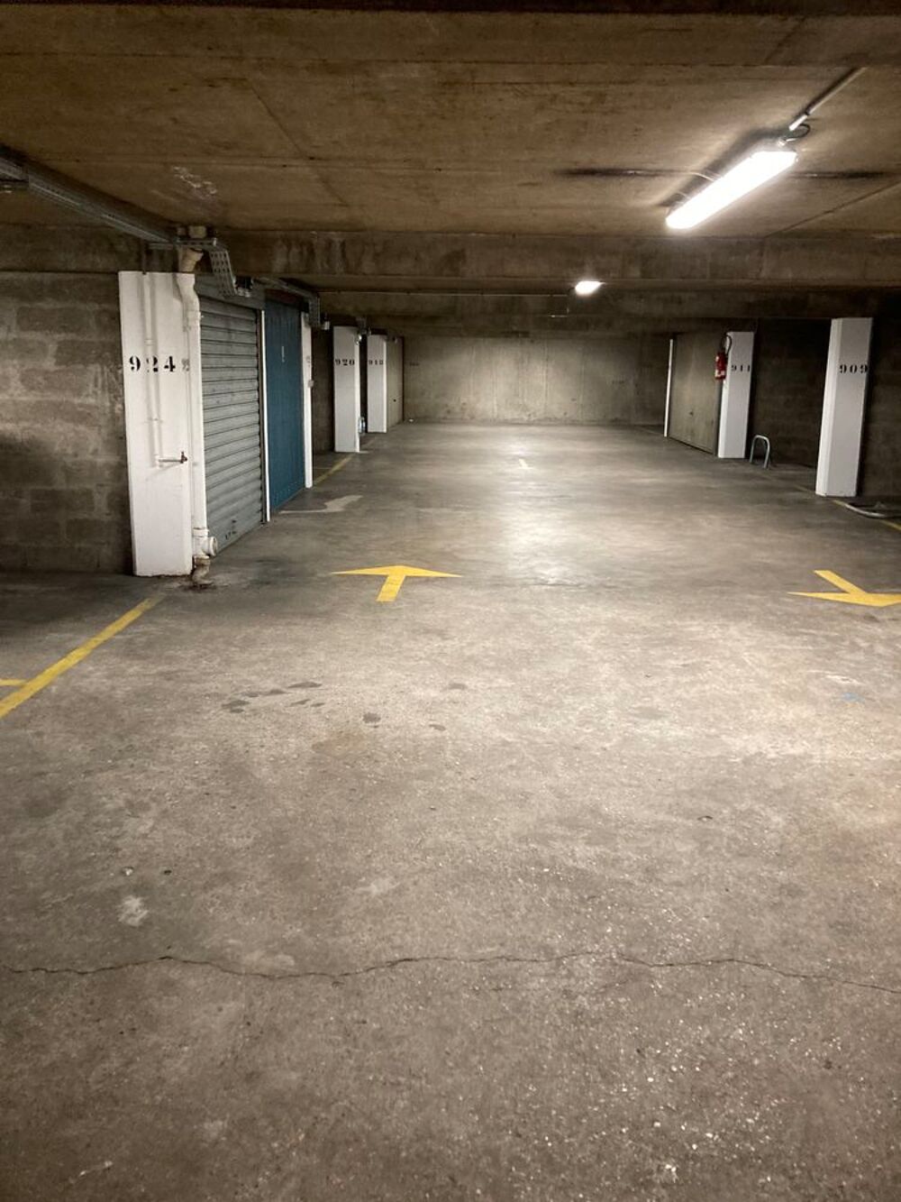 Vente Parking/Garage BOX fermé Paris 13