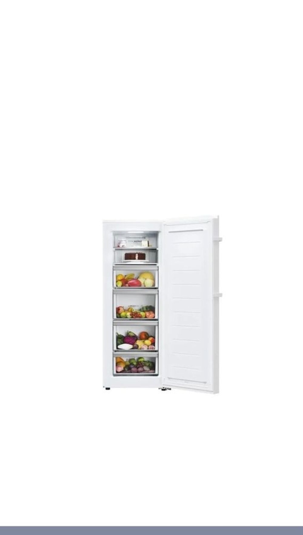 Cong&eacute;lateur &agrave; tiroir Haier Electroménager