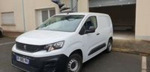 Partner III M650 1,2 PURE TECH 110 6CV 2023 occasion 92390 Villeneuve-la-Garenne