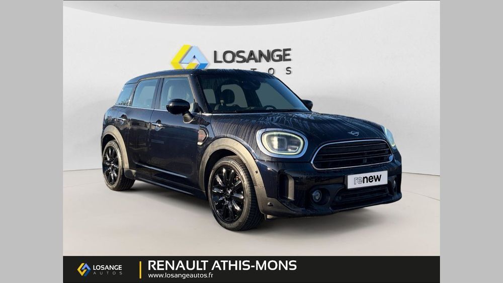 Countryman 136 ch Cooper Edition Northwood 2021 occasion 91200 Athis-Mons