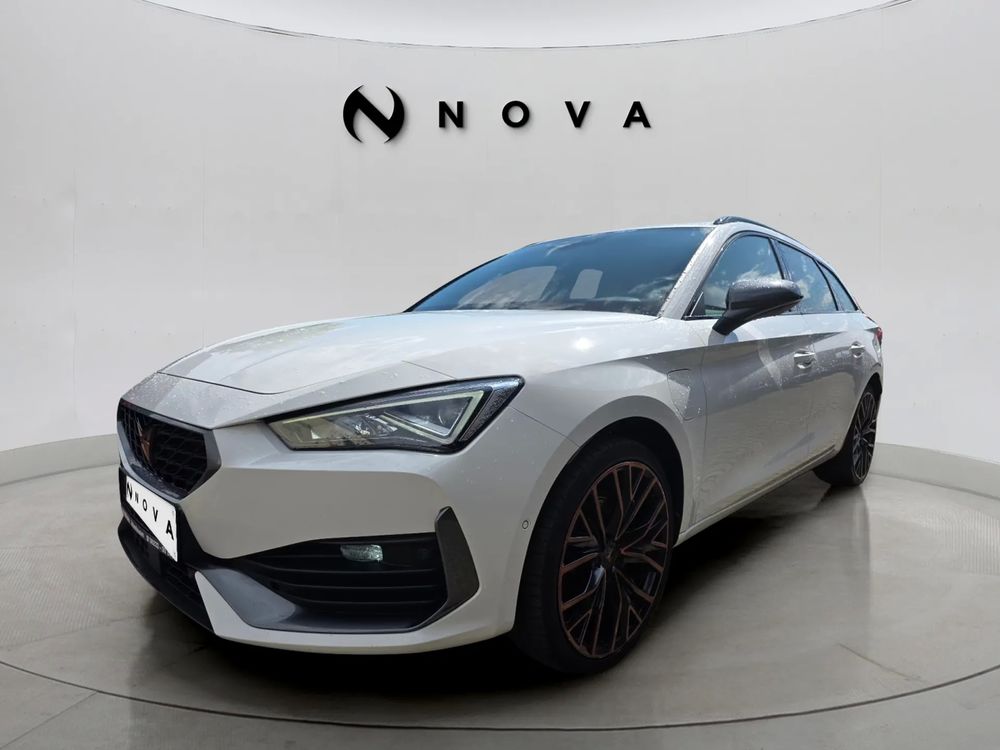 Leon ST Hybride VZ 245ch Attache Remorque 2021 occasion 33600 Pessac