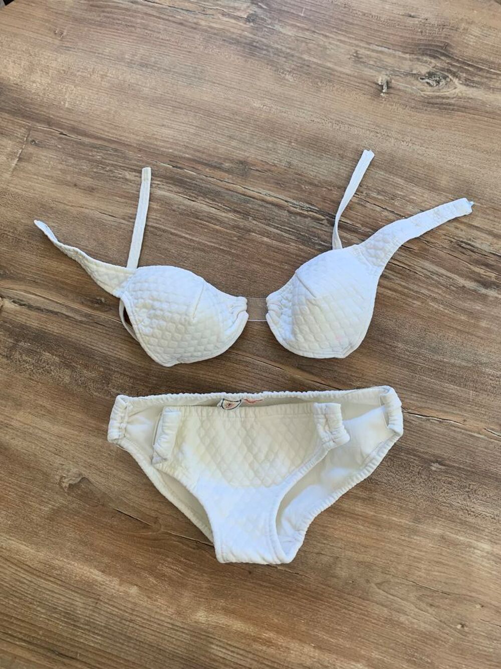 Maillot de bain 2 pi&egrave;ces femme " Livia " Vêtements