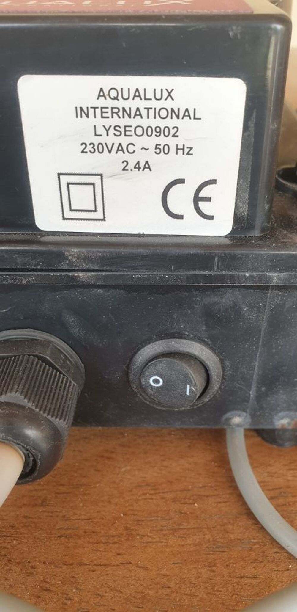 &eacute;lectrolyse Jardin