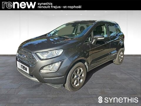 Ford Ecosport 1.0 EcoBoost 125ch S&S BVM6 Titanium Business 2019 occasion Fr&eacute;jus 83600