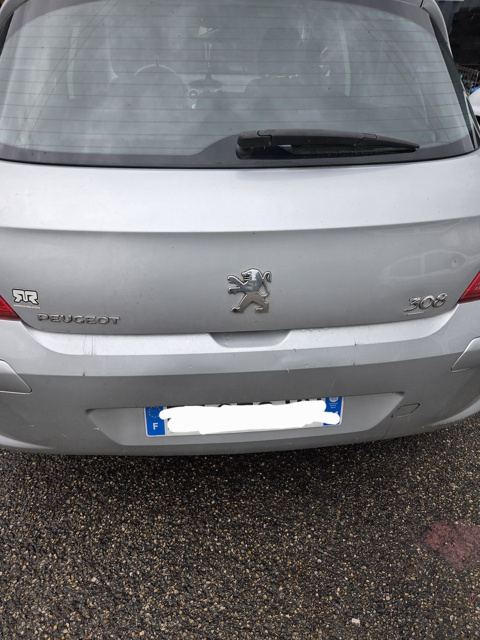 Peugeot 308 1.6 HDi 110 FAP Confort Pack 2007 occasion Bourg-en-Bresse 01000