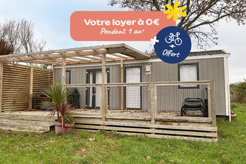 Mobil-Home Mobil-Home 2019 occasion Penmarch 29760