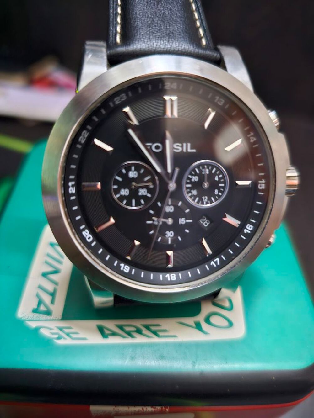 MONTRE FOSSIL Bijoux et montres