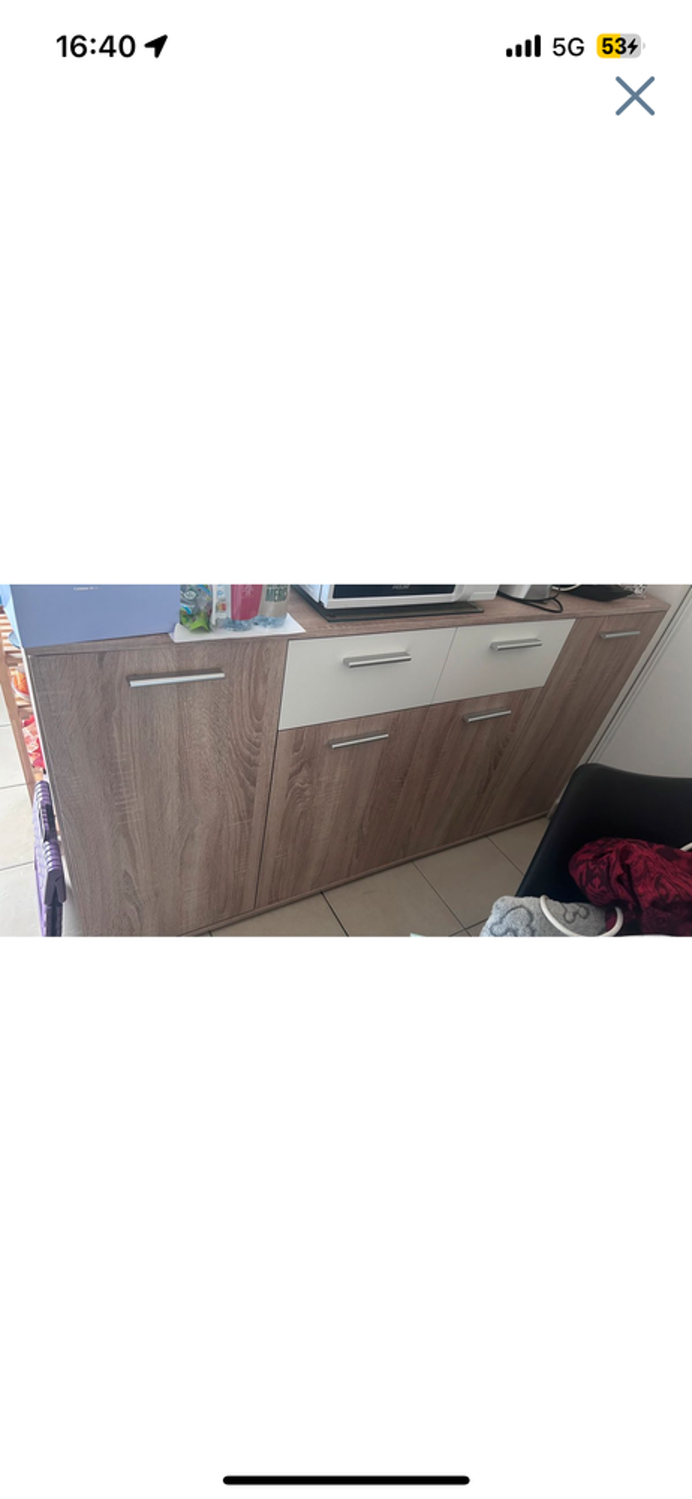 Buffet salon neuf Meubles