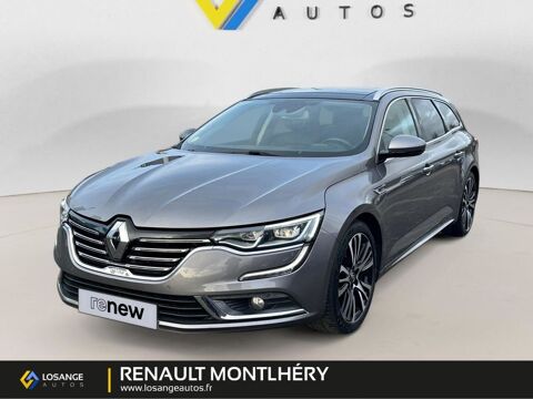 Renault Talisman Estate dCi 160 Energy EDC Initiale Paris 2017 occasion Montlh&eacute;ry 91310