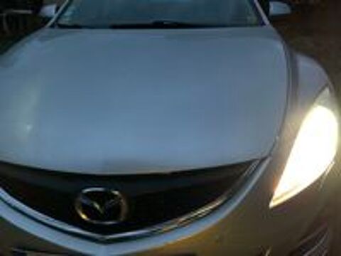 Mazda6 2.2L MZR - CD 163 Elegance 2010 occasion 83310 Cogolin