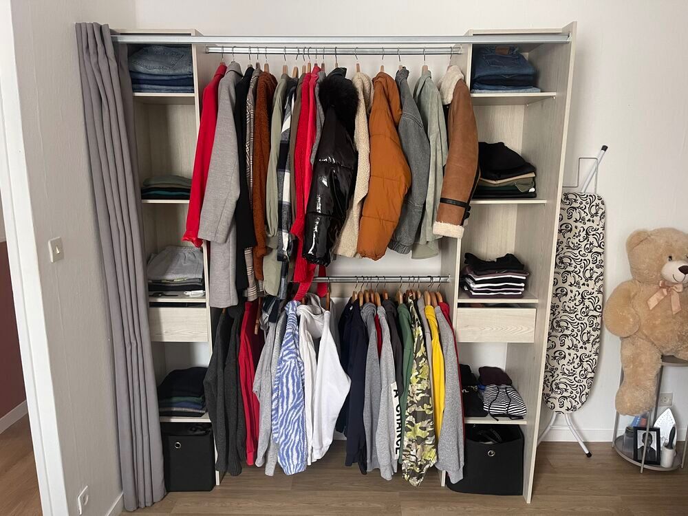 Dressing Meubles